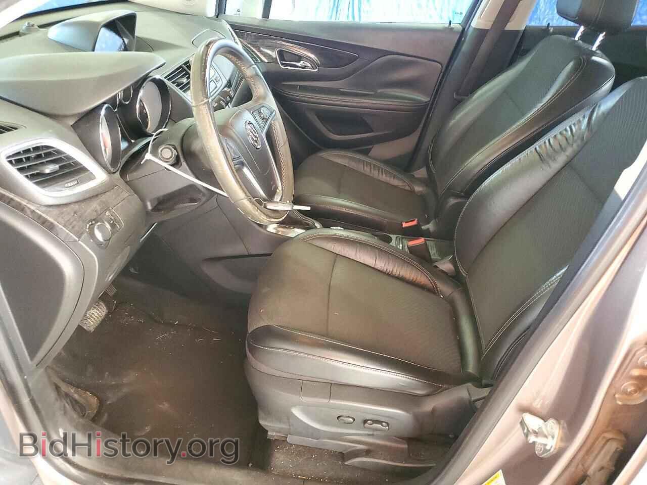 2014 BUICK ENCORE - VIN: KL4CJESB0EB721401 - Photo 7