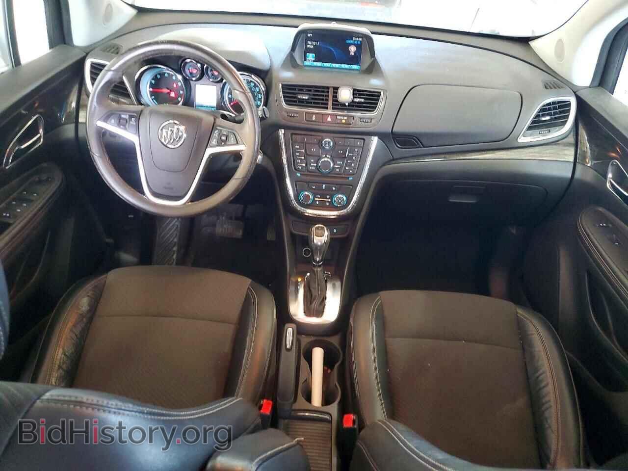 2014 BUICK ENCORE - VIN: KL4CJESB0EB721401 - Photo 8