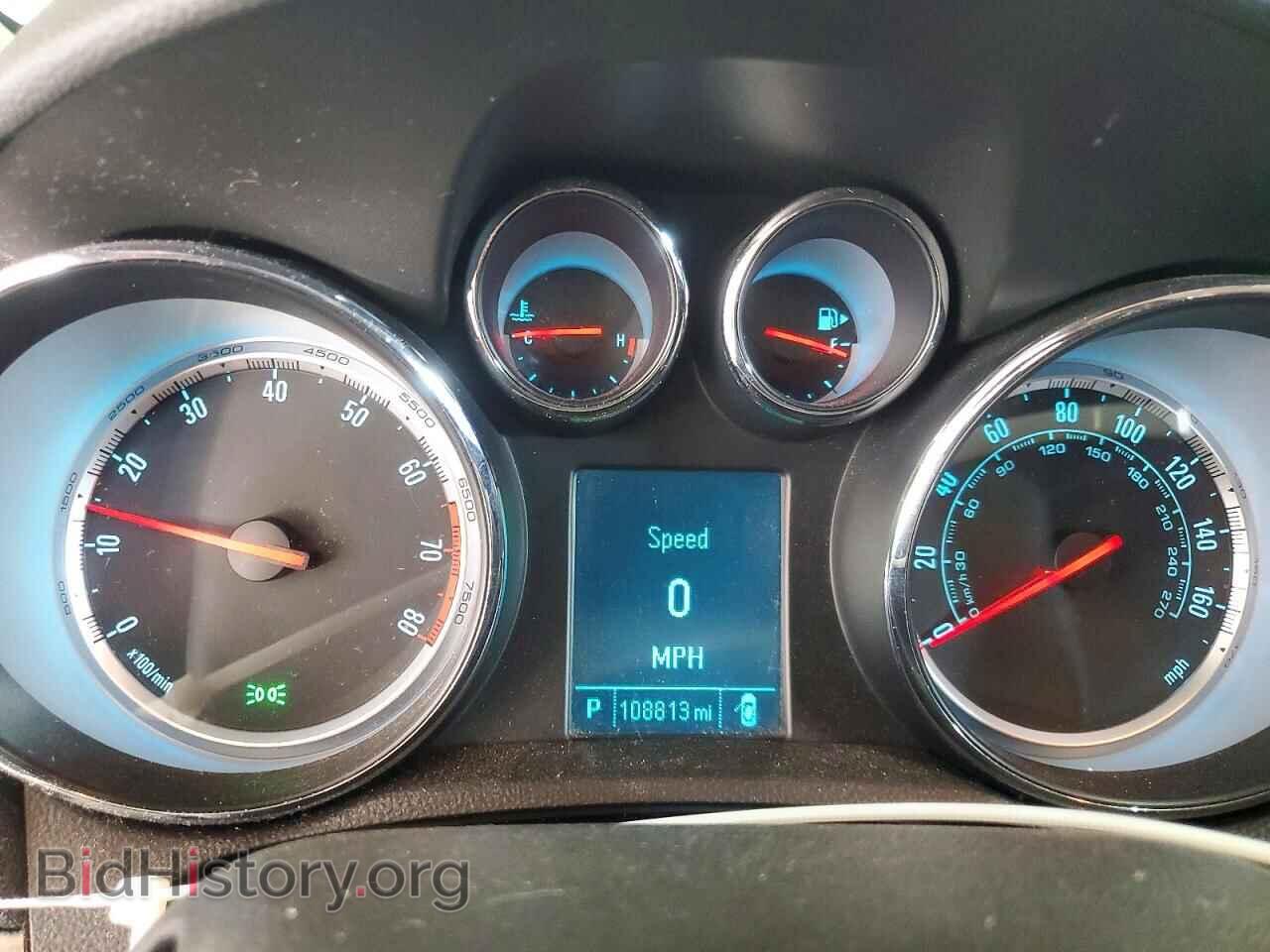 2014 BUICK ENCORE - VIN: KL4CJESB0EB721401 - Photo 9