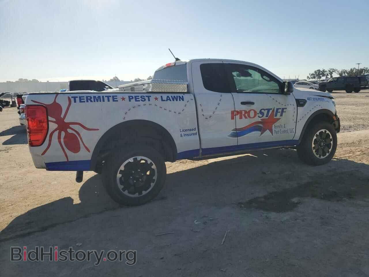 2021 FORD RANGER - VIN: 1FTER1EH2MLD28864 - Фото 3