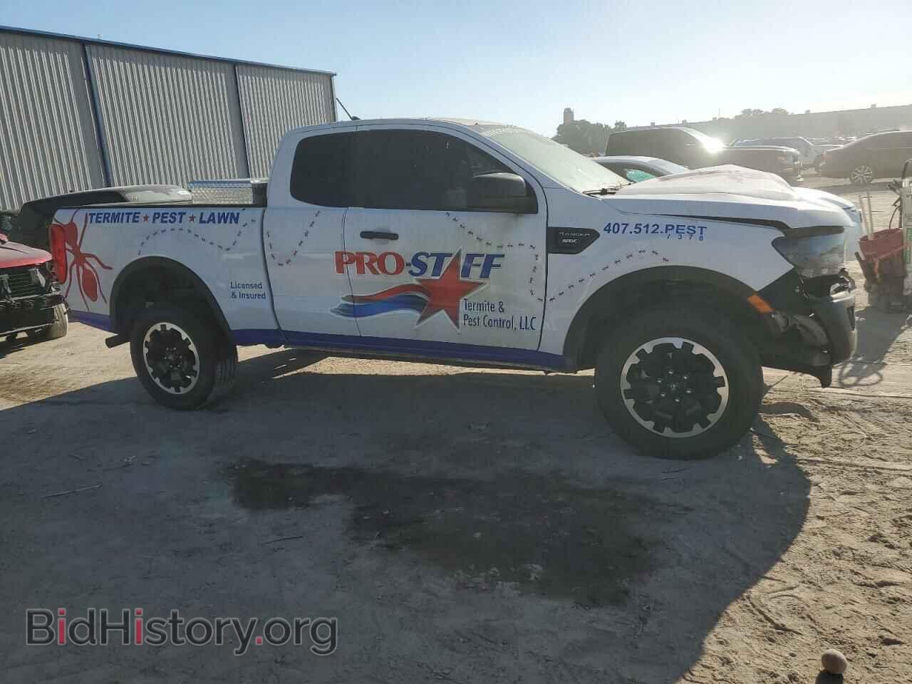 2021 FORD RANGER - VIN: 1FTER1EH2MLD28864 - Фото 4