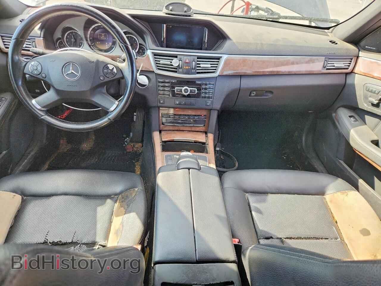 2012 MERCEDES-BENZ E-CLASS - VIN: WDDHF5KB6CA614388 - Фото 8
