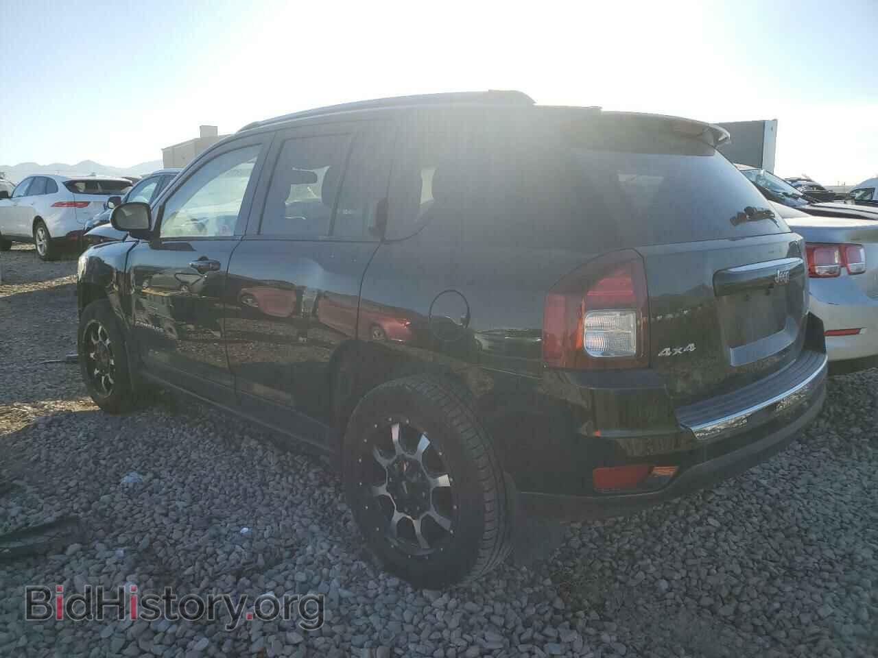 2014 JEEP COMPASS - VIN: 1C4NJDCB9ED756787 - Photo 2