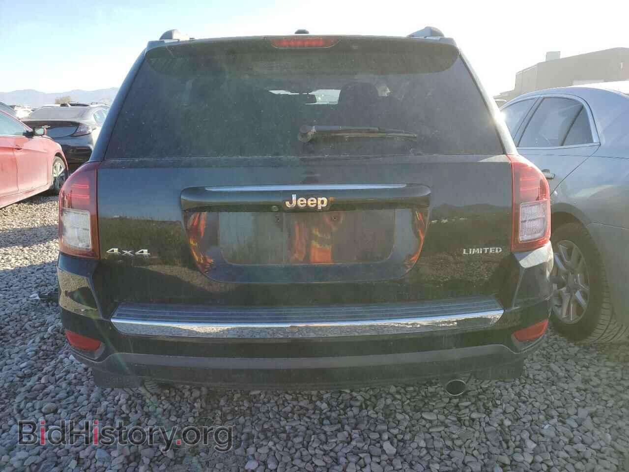 2014 JEEP COMPASS - VIN: 1C4NJDCB9ED756787 - Photo 6