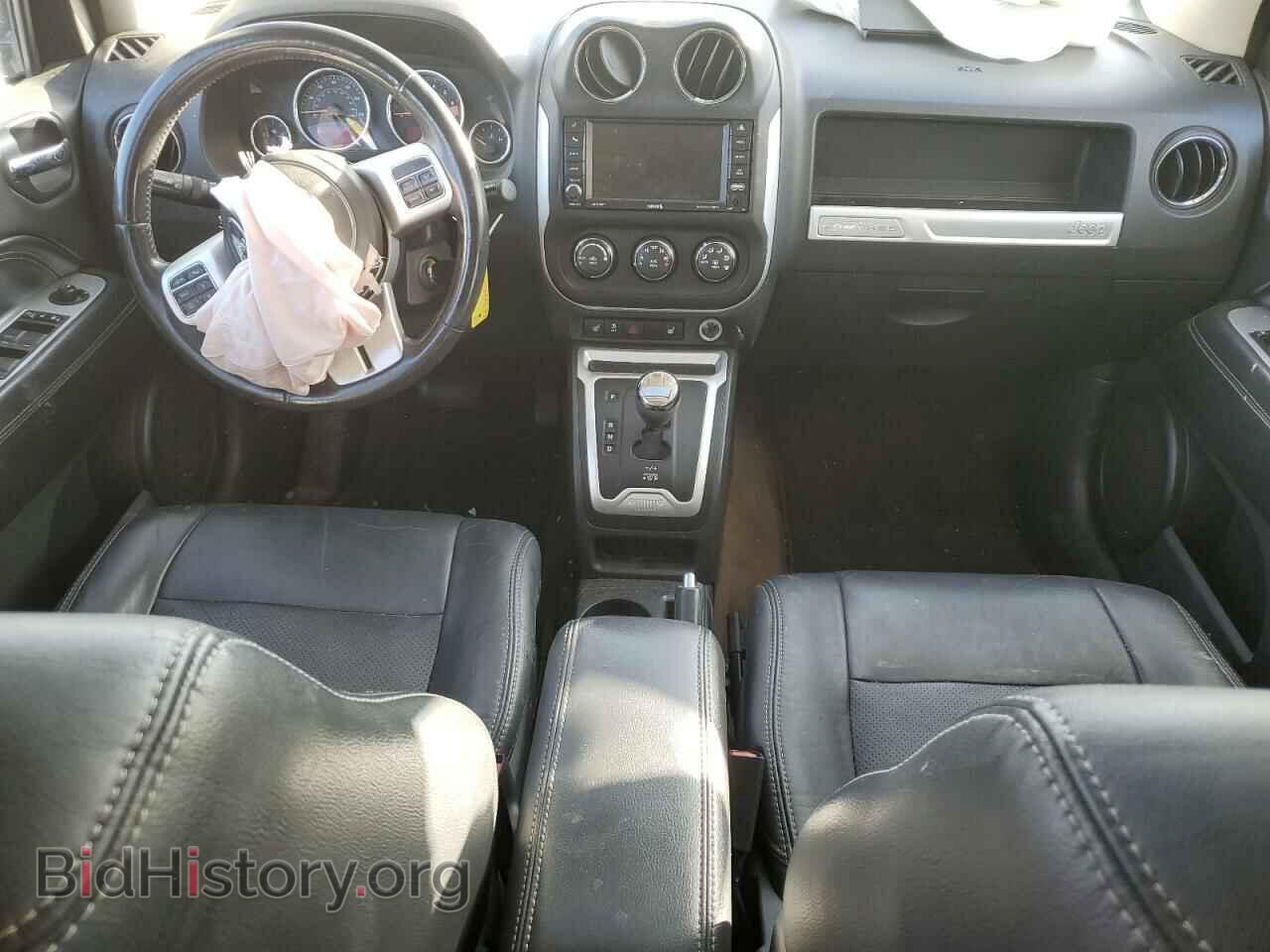 2014 JEEP COMPASS - VIN: 1C4NJDCB9ED756787 - Photo 8