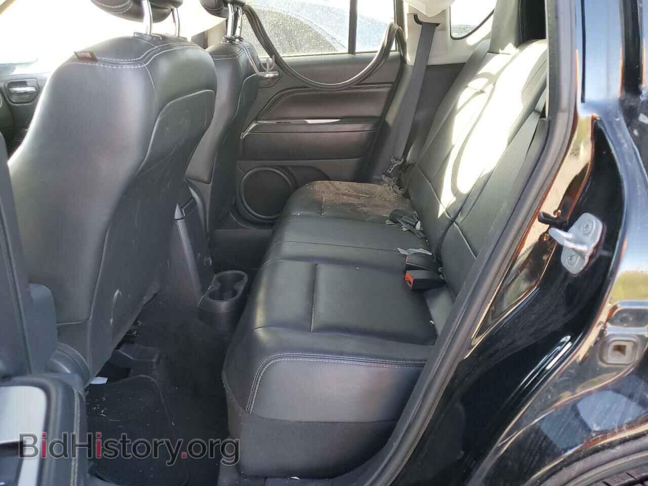 2014 JEEP COMPASS - VIN: 1C4NJDCB9ED756787 - Photo 10