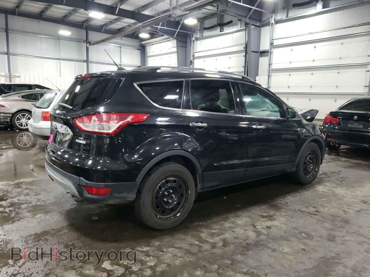 2015 FORD ESCAPE - VIN: 1FMCU0G96FUA29537 - Фото 3