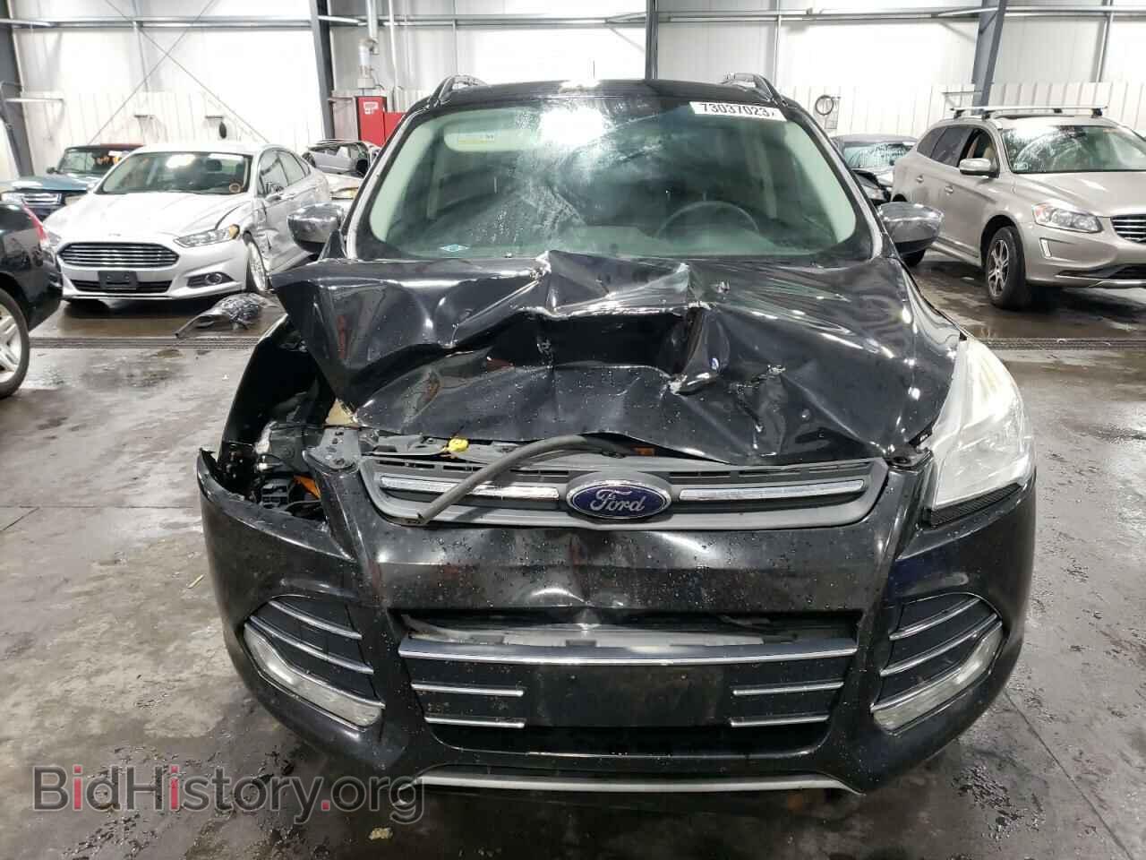 2015 FORD ESCAPE - VIN: 1FMCU0G96FUA29537 - Фото 5