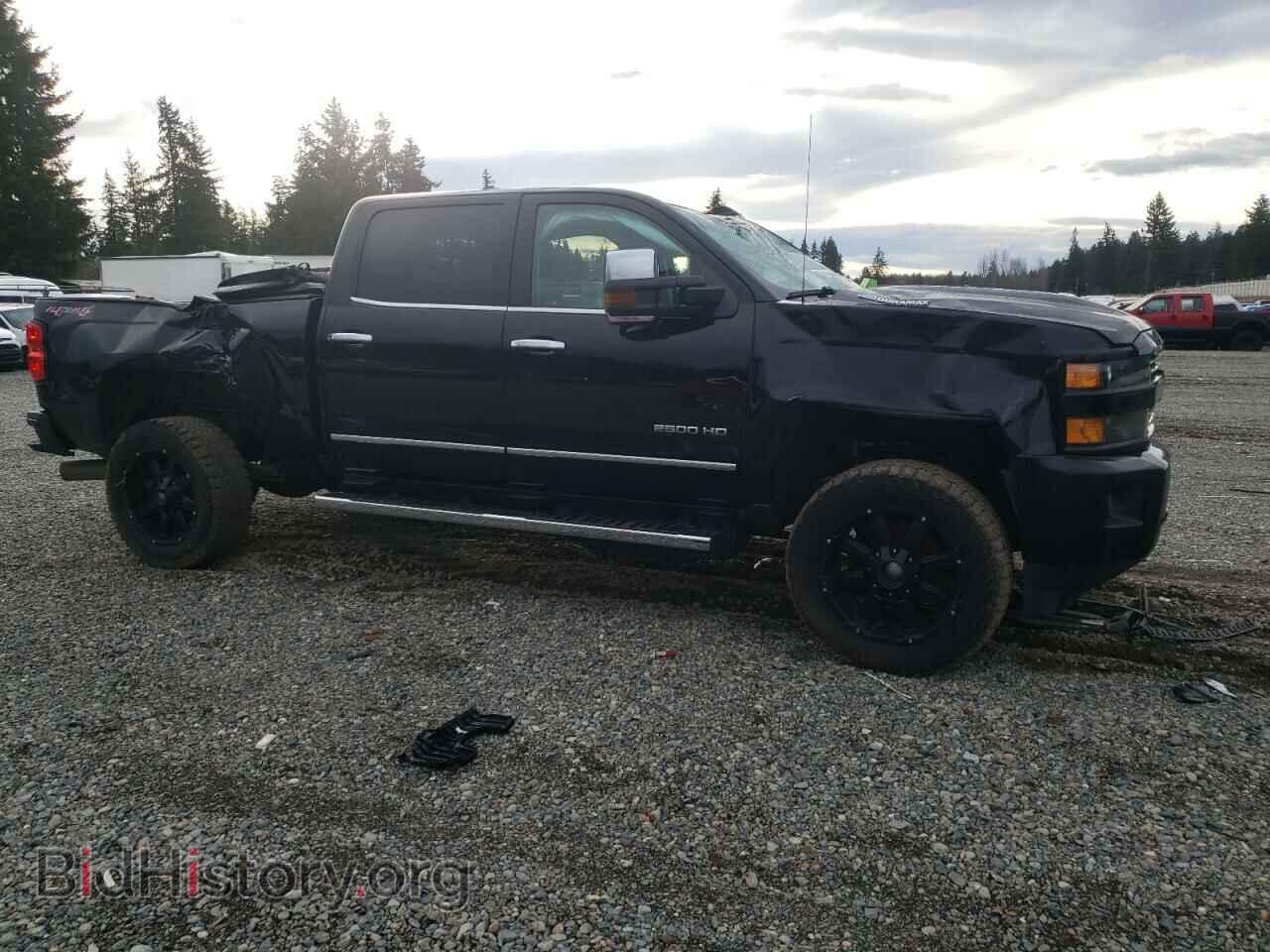 2017 CHEVROLET SILVERADO - VIN: 1GC1KWEY0HF174899 - Фото 4