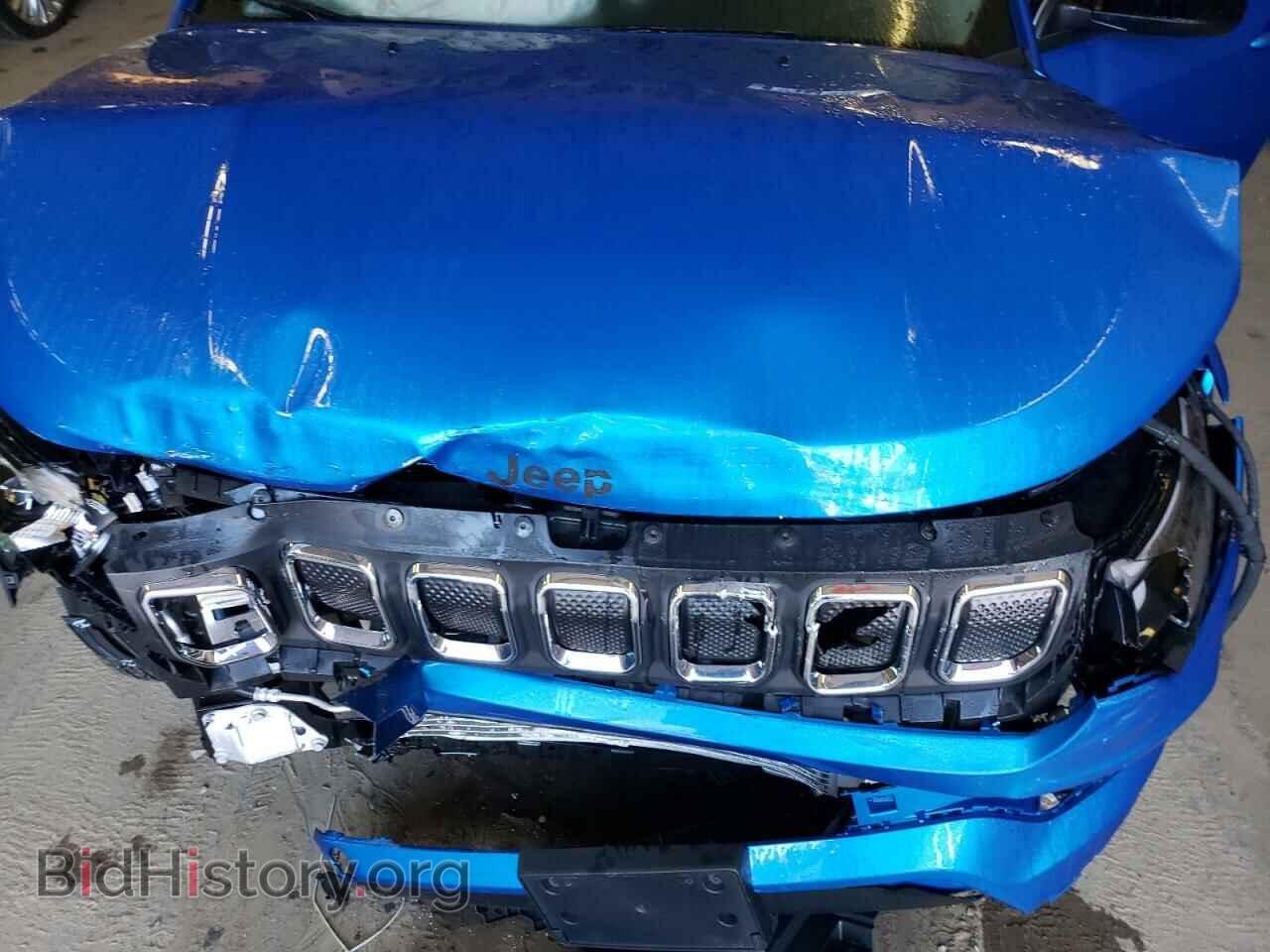 2022 JEEP COMPASS - VIN: 3C4NJDBB6NT231648 - Photo 11