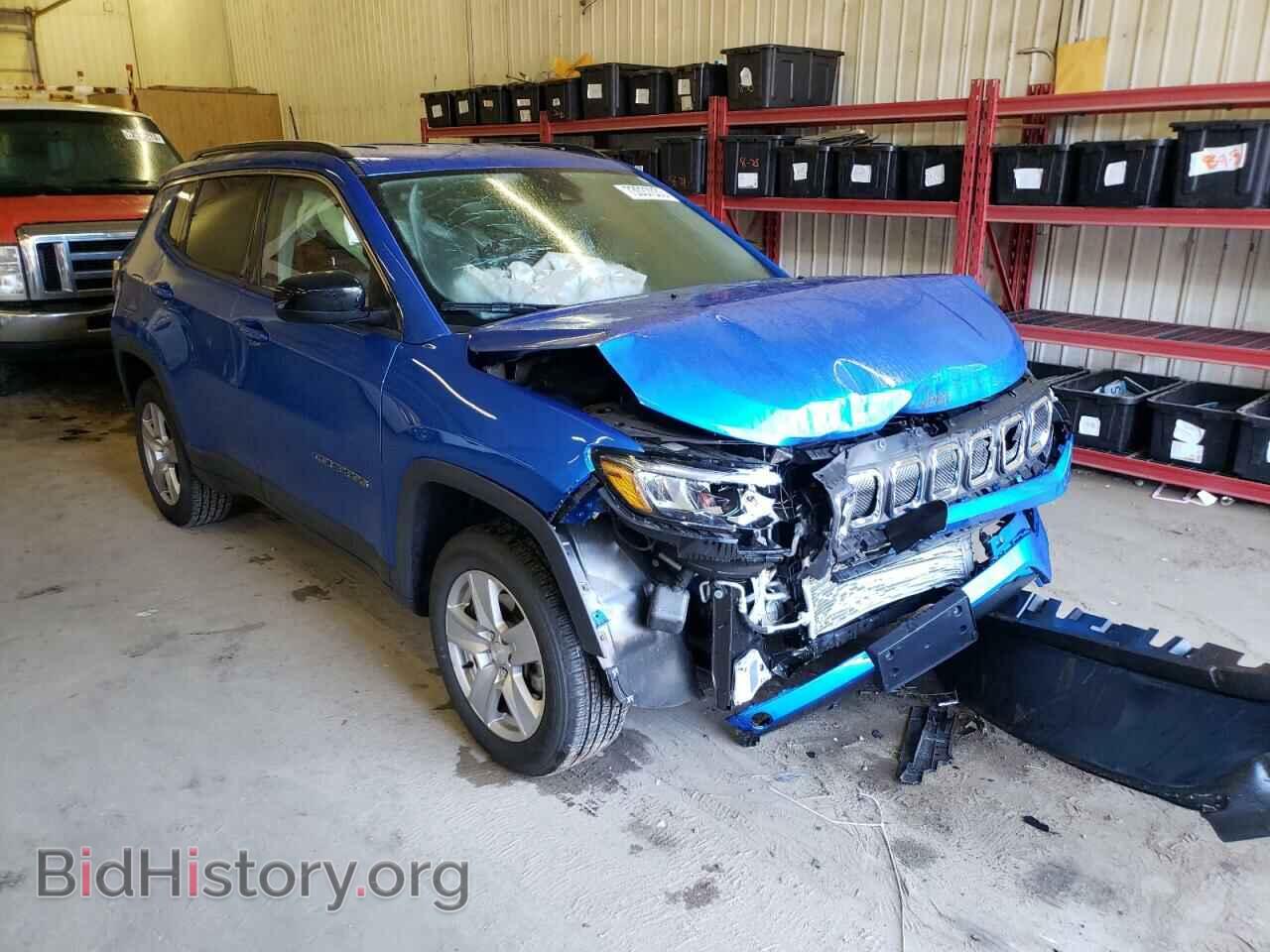 2022 JEEP COMPASS - VIN: 3C4NJDBB6NT231648 - Photo 4