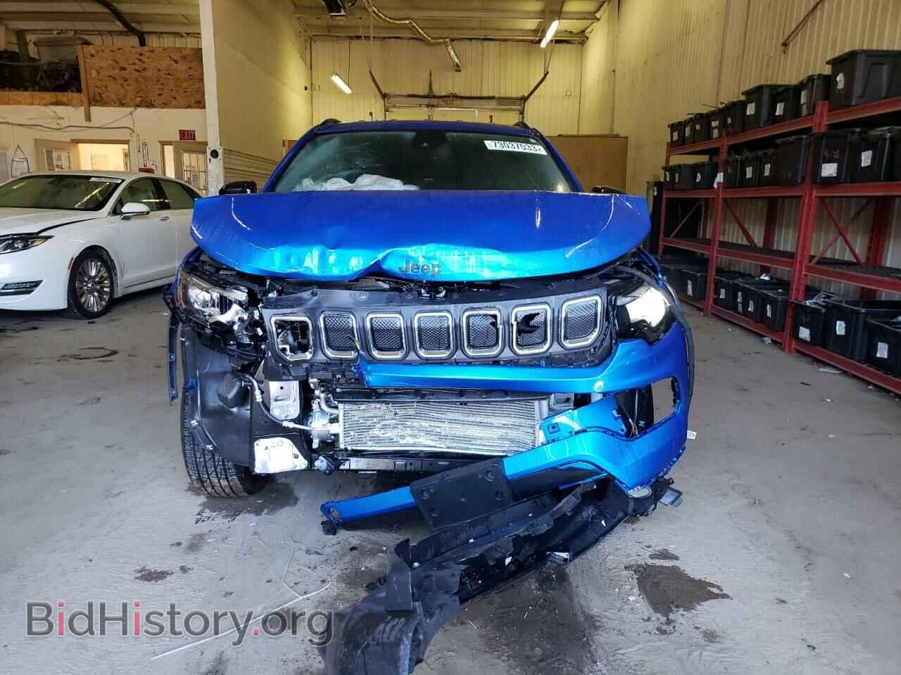 2022 JEEP COMPASS - VIN: 3C4NJDBB6NT231648 - Photo 5