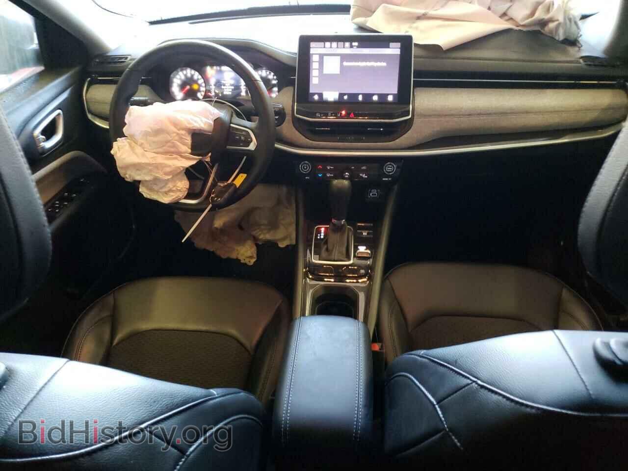 2022 JEEP COMPASS - VIN: 3C4NJDBB6NT231648 - Photo 8