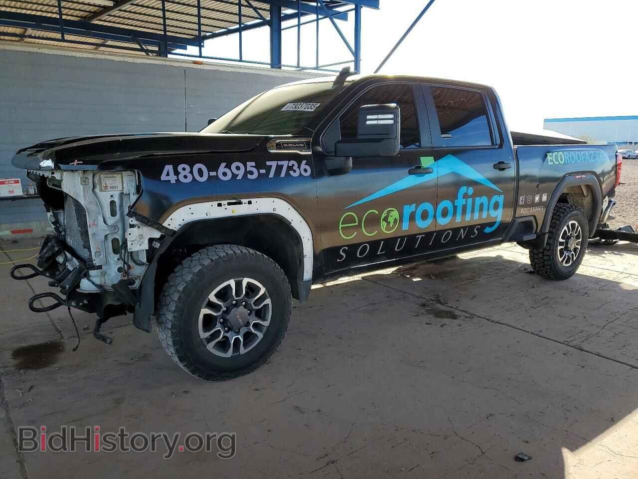 Фотография 1GT49LE71MF124439 - GMC SIERRA 2021