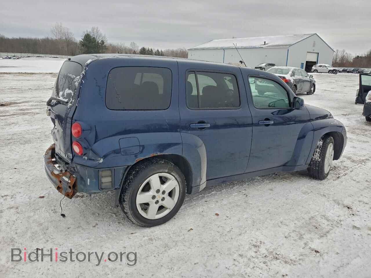 2010 CHEVROLET HHR - VIN: 3GNBABDB9AS611241 - Фото 3