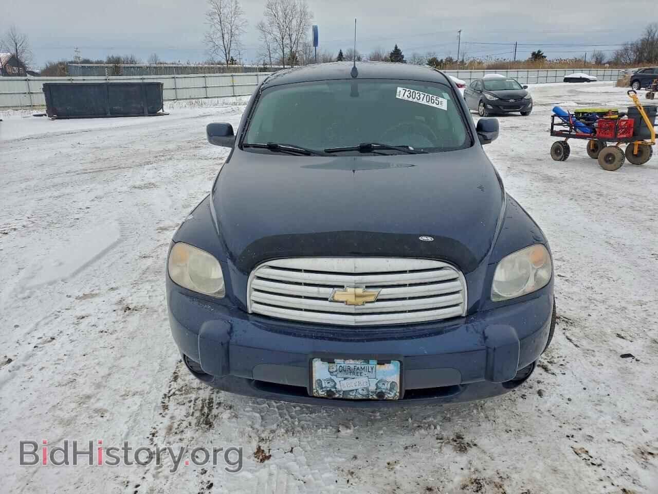 2010 CHEVROLET HHR - VIN: 3GNBABDB9AS611241 - Фото 5