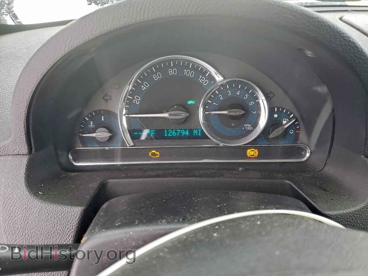2010 CHEVROLET HHR - VIN: 3GNBABDB9AS611241 - Фото 9