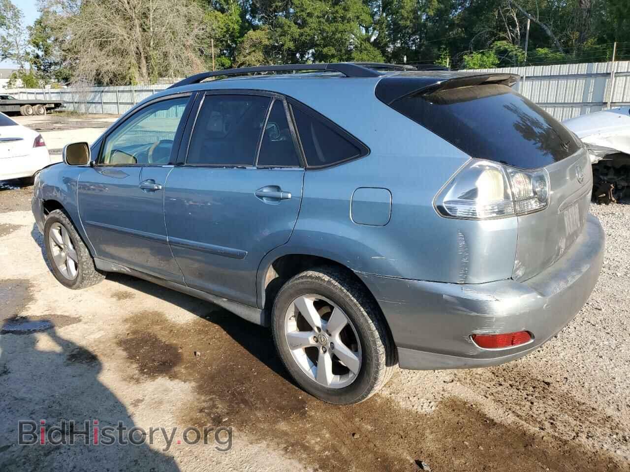 2006 LEXUS RX330 - VIN: 2T2GA31U66C045145 - Фото 2