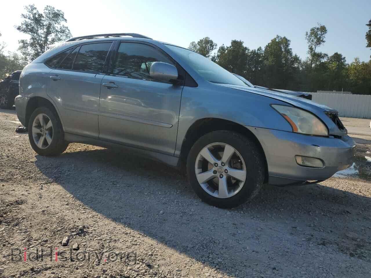 2006 LEXUS RX330 - VIN: 2T2GA31U66C045145 - Фото 4