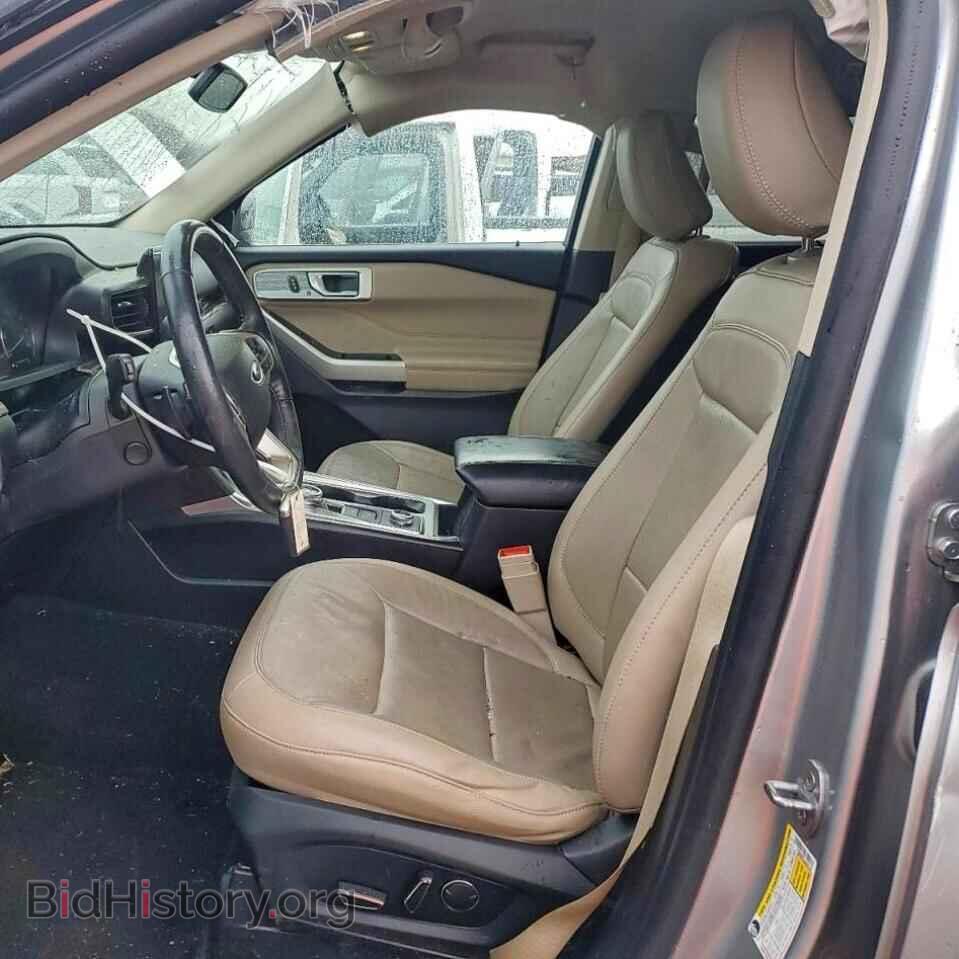 2020 FORD EXPLORER - VIN: 1FMSK8FH1LGC64706 - Фото 7