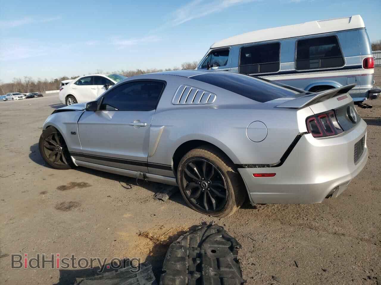 2013 FORD MUSTANG - VIN: 1ZVBP8CF7D5213844 - Фото 2