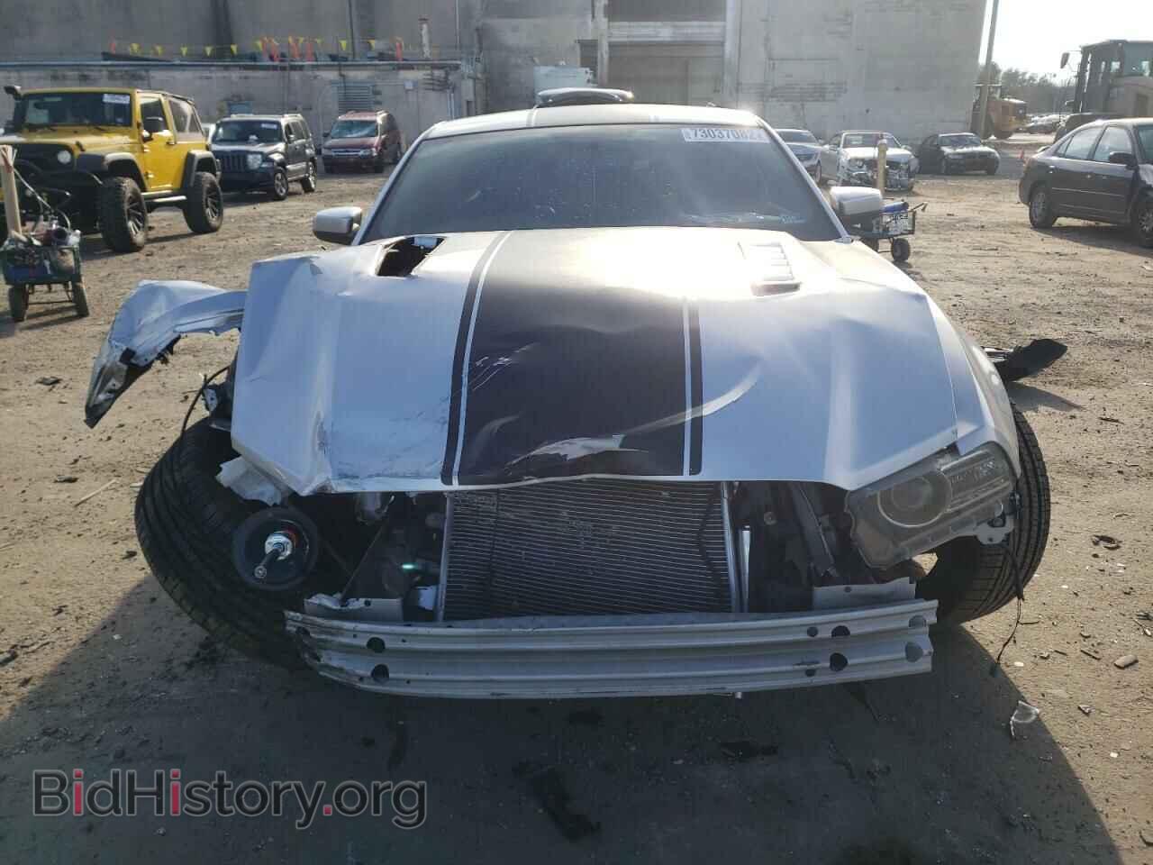 2013 FORD MUSTANG - VIN: 1ZVBP8CF7D5213844 - Фото 5