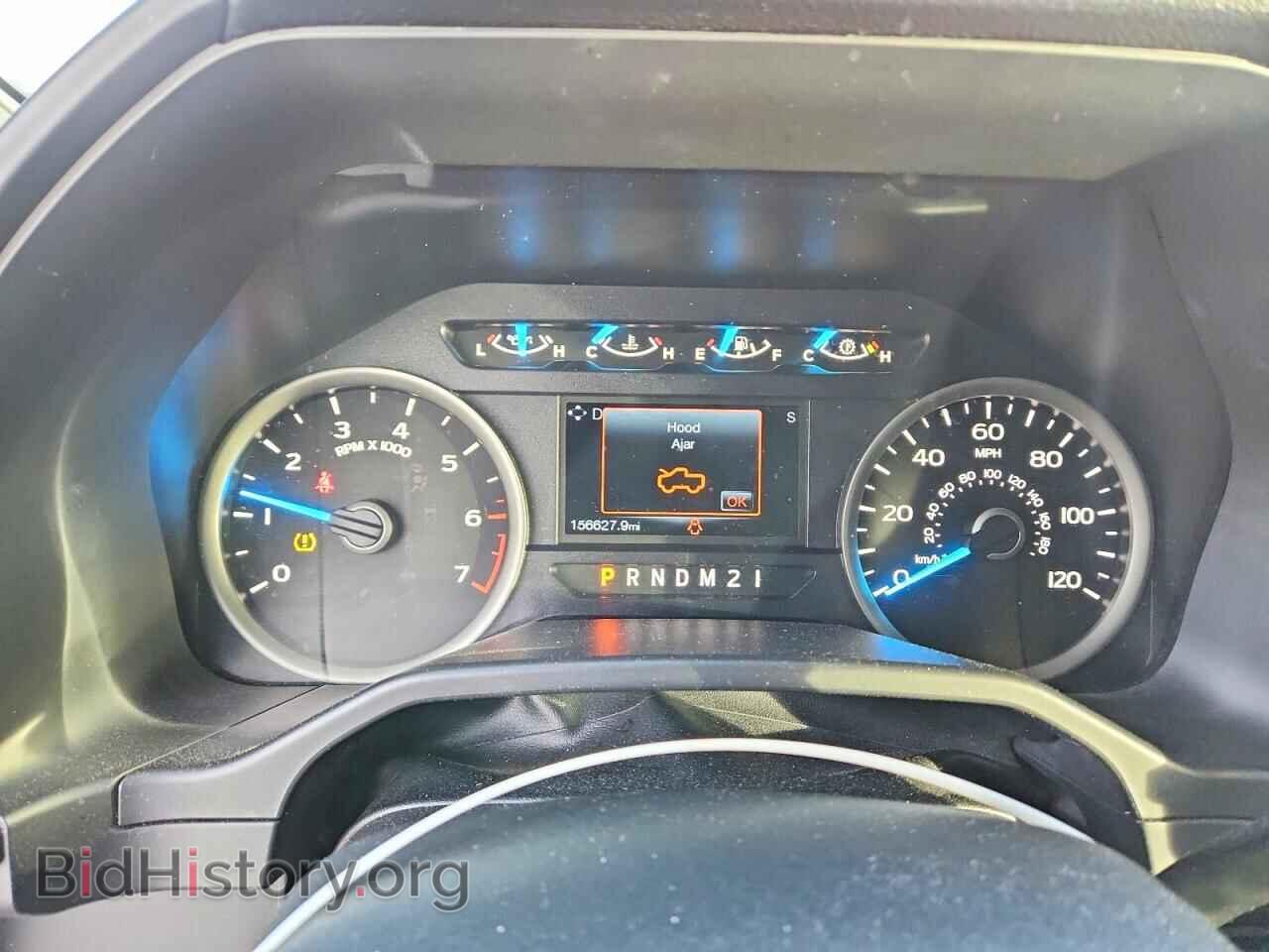 2015 FORD F-150 - VIN: 1FTEW1EF6FKD12473 - Фото 9