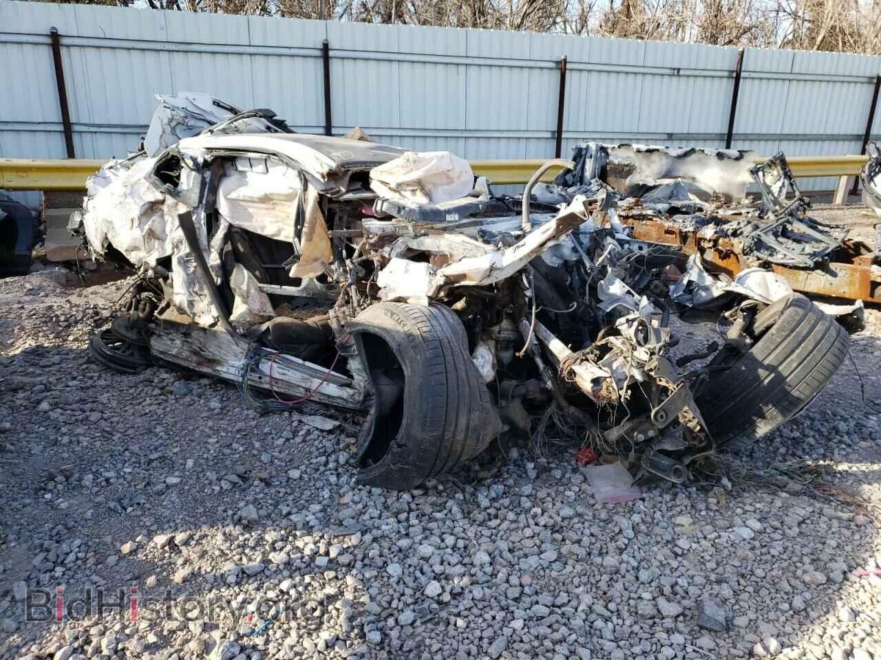 2021 FORD MUSTANG - VIN: 1FA6P8CF1M5120733 - Фото 4