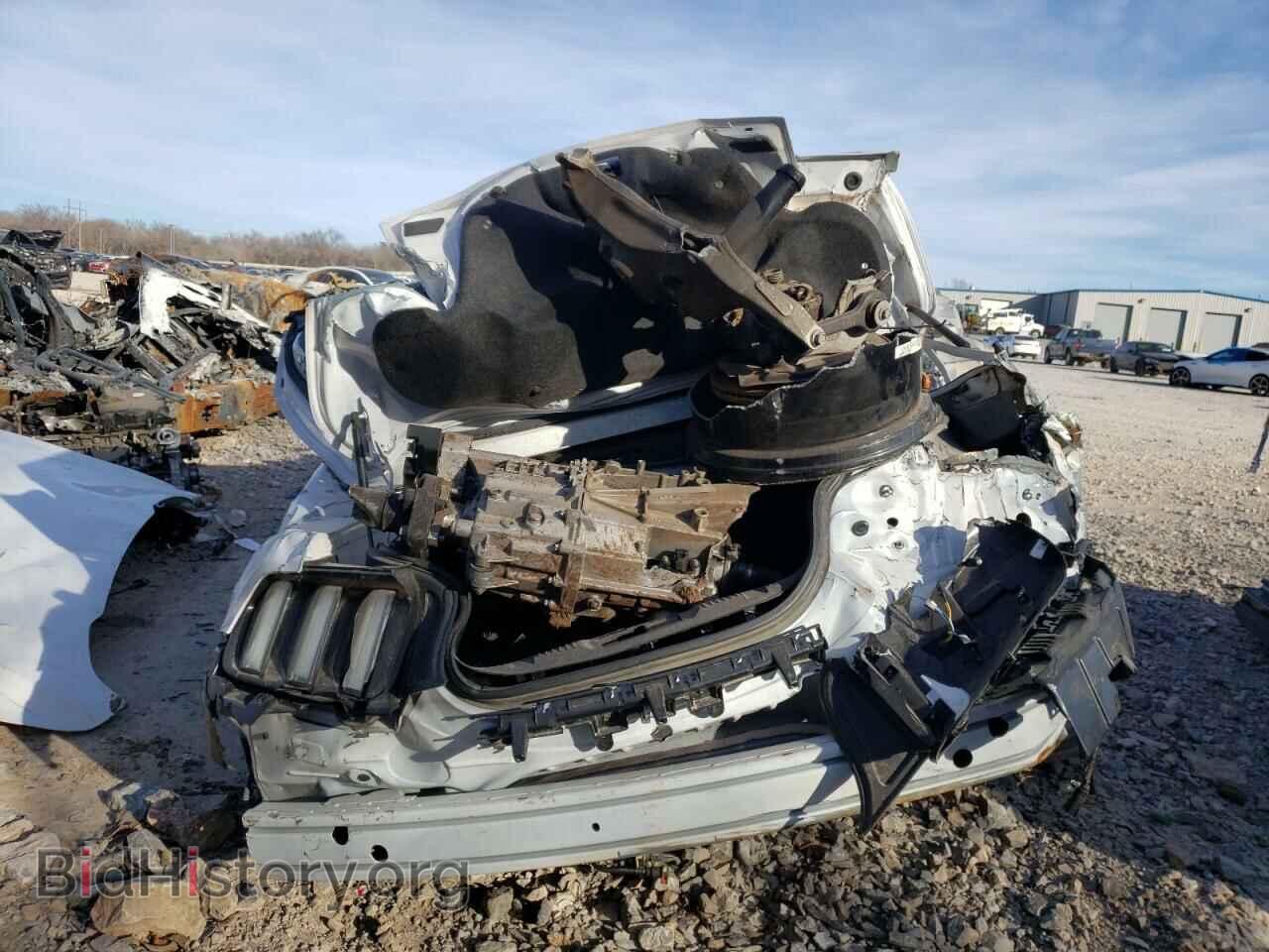 2021 FORD MUSTANG - VIN: 1FA6P8CF1M5120733 - Фото 6