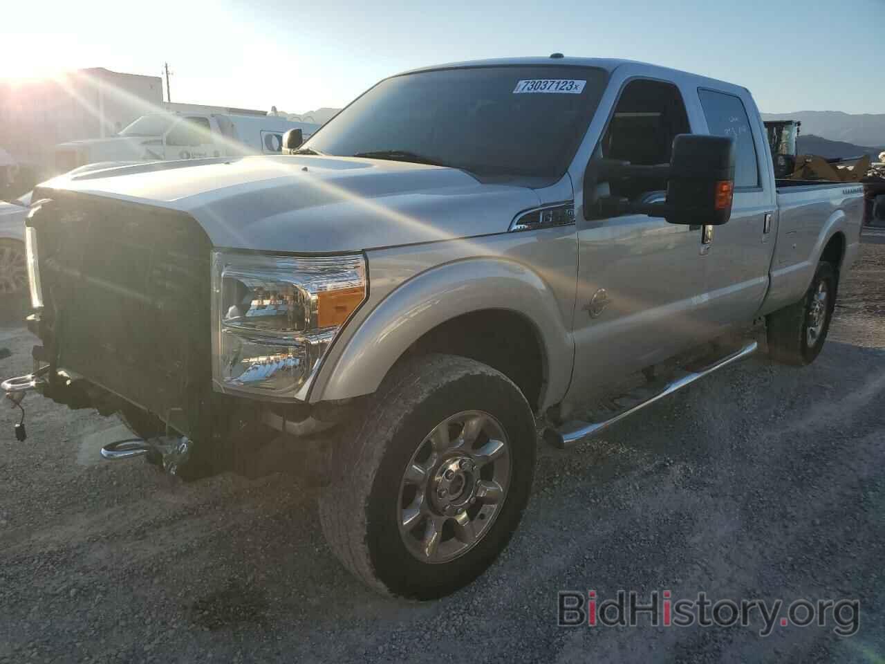 Photo 1FT7W2BTXDEB74926 - FORD F250 2013