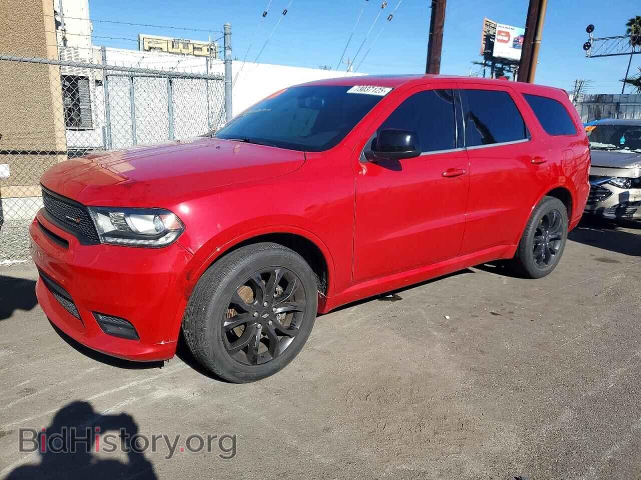 Фотография 1C4RDHDG2LC351951 - DODGE DURANGO 2020