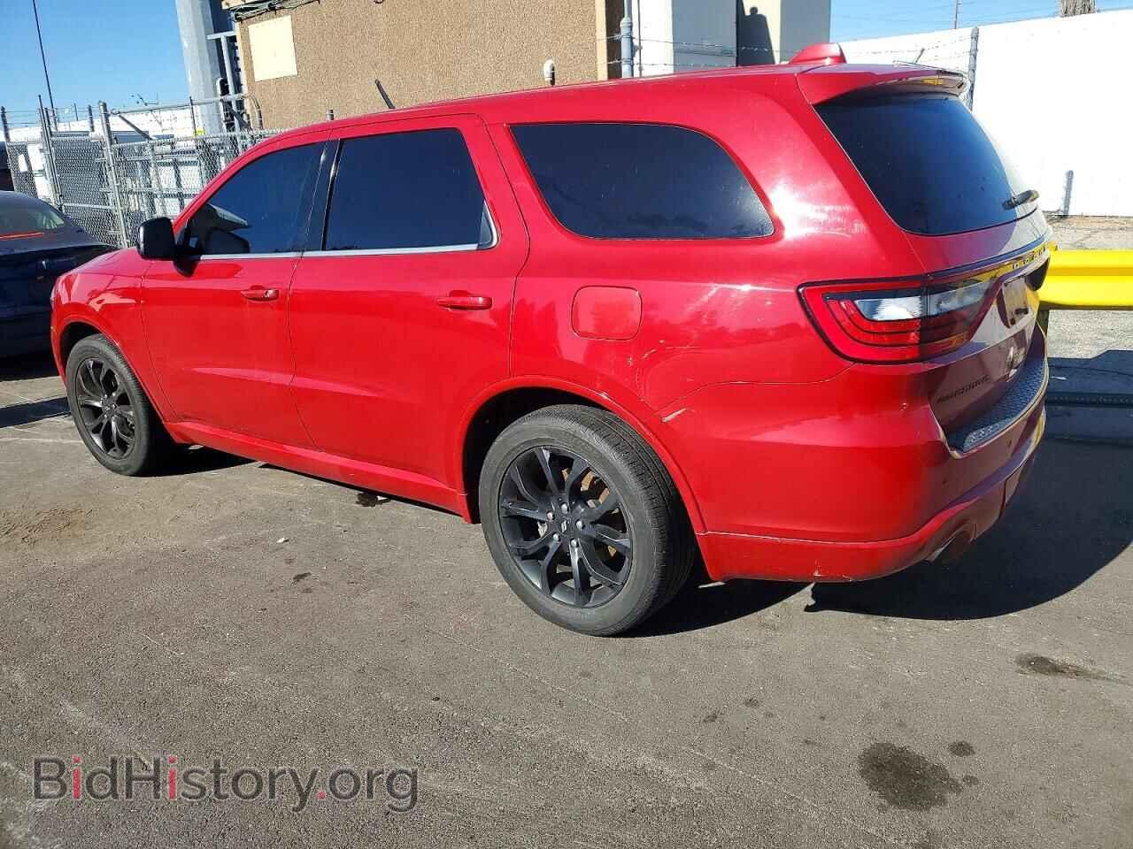 2020 DODGE DURANGO - VIN: 1C4RDHDG2LC351951 - Фото 2