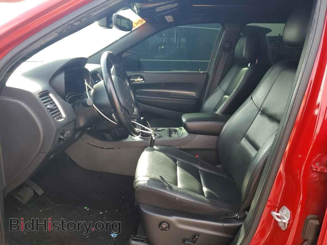 2020 DODGE DURANGO - VIN: 1C4RDHDG2LC351951 - Фото 7