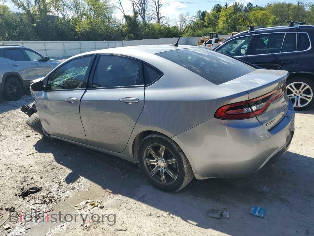 2015 DODGE DART - VIN: 1C3CDFAA7FD338030 - Photo 2