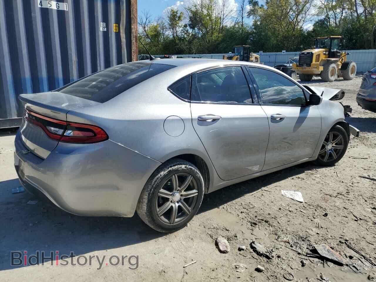 2015 DODGE DART - VIN: 1C3CDFAA7FD338030 - Photo 3