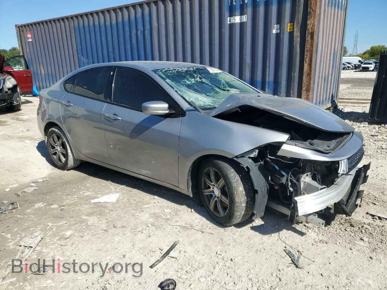 2015 DODGE DART - VIN: 1C3CDFAA7FD338030 - Photo 4