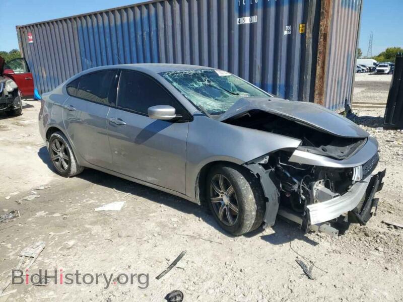 2015 Dodge DART (VIN 1C3CDFAA7FD338030) — фото 4 из 13