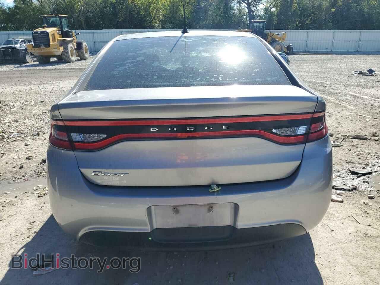2015 DODGE DART - VIN: 1C3CDFAA7FD338030 - Photo 6