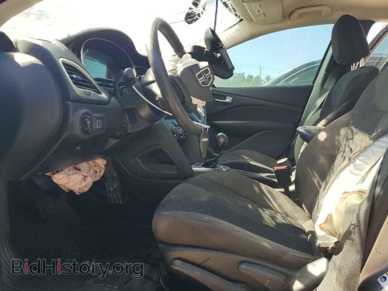 2015 DODGE DART - VIN: 1C3CDFAA7FD338030 - Photo 7