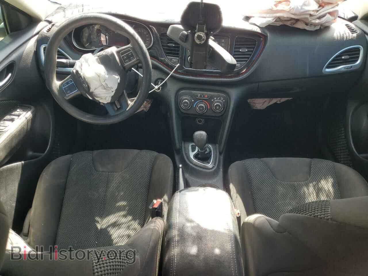 2015 DODGE DART - VIN: 1C3CDFAA7FD338030 - Photo 8