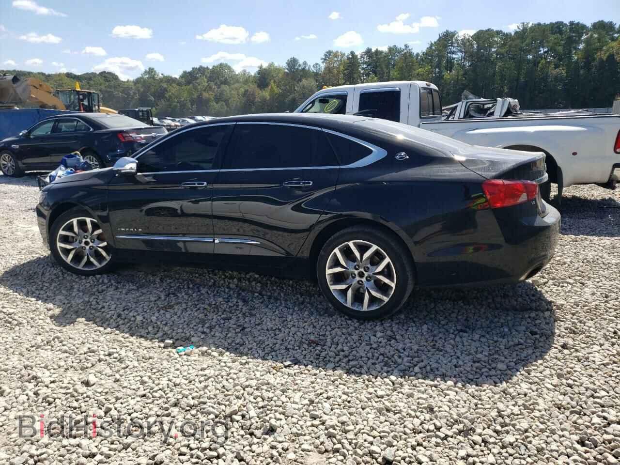 2015 CHEVROLET IMPALA - VIN: 2G1165S30F9216672 - Фото 2