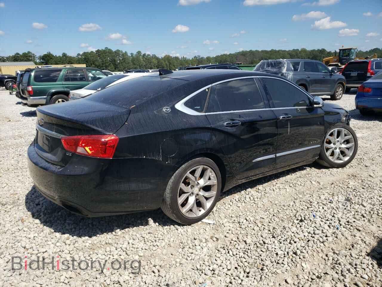 2015 CHEVROLET IMPALA - VIN: 2G1165S30F9216672 - Фото 3