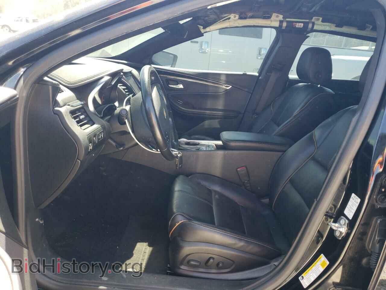 2015 CHEVROLET IMPALA - VIN: 2G1165S30F9216672 - Фото 7