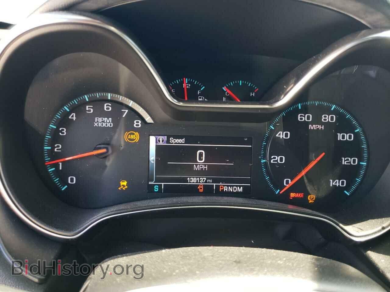 2015 CHEVROLET IMPALA - VIN: 2G1165S30F9216672 - Фото 9