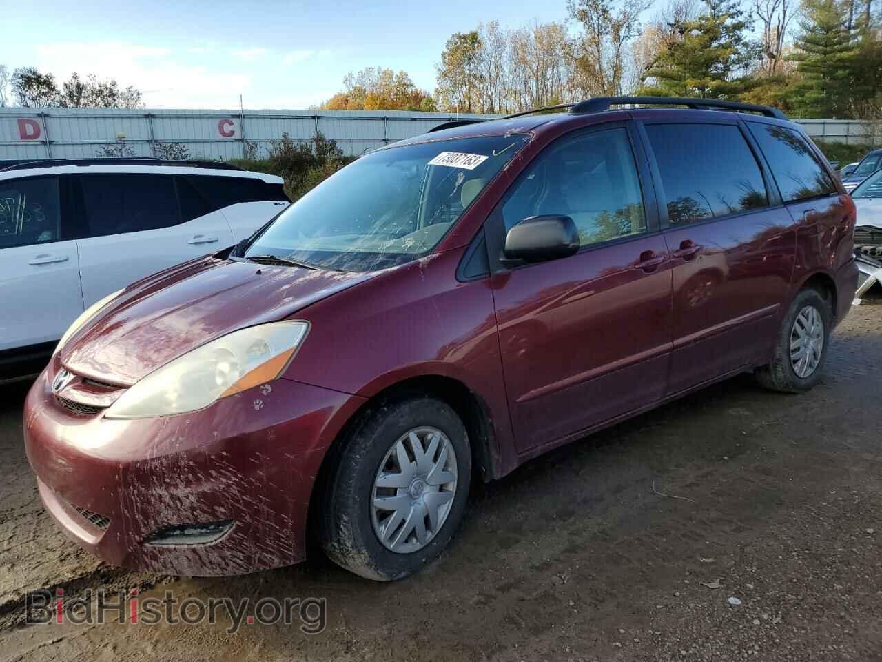 Photo 5TDZK23C98S194782 - TOYOTA All Models 2008