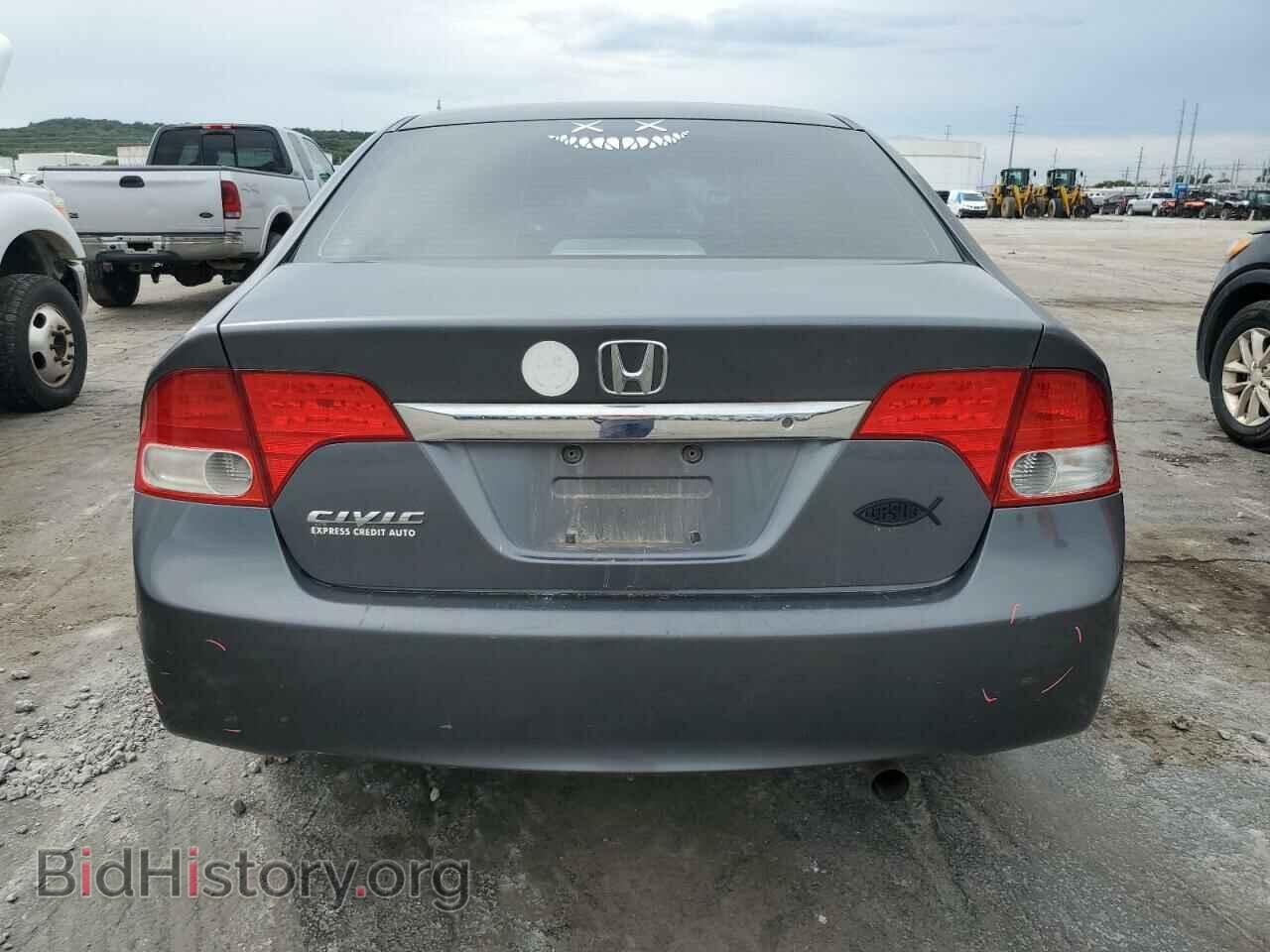 2011 HONDA CIVIC - VIN: 2HGFA1F50BH309063 - Фото 6