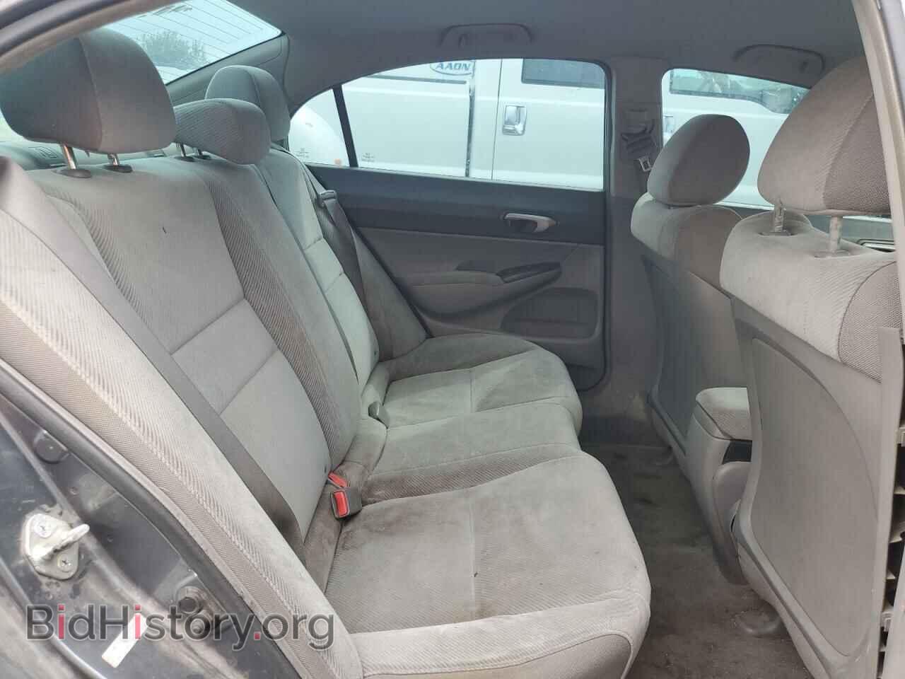 2011 HONDA CIVIC - VIN: 2HGFA1F50BH309063 - Фото 10