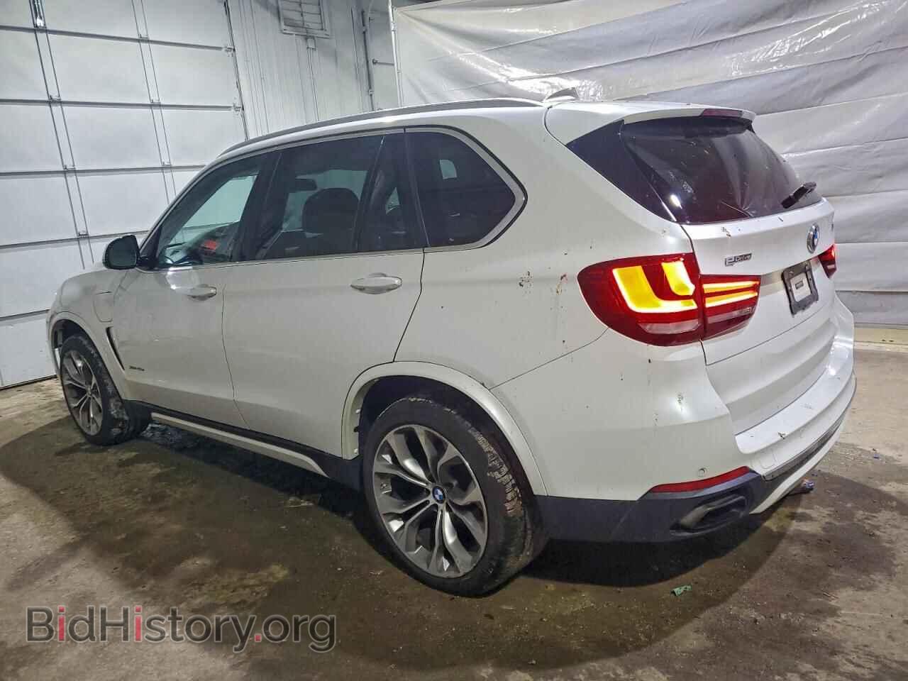 2016 BMW X5 - VIN: 5UXKT0C5XG0F74690 - Фото 2