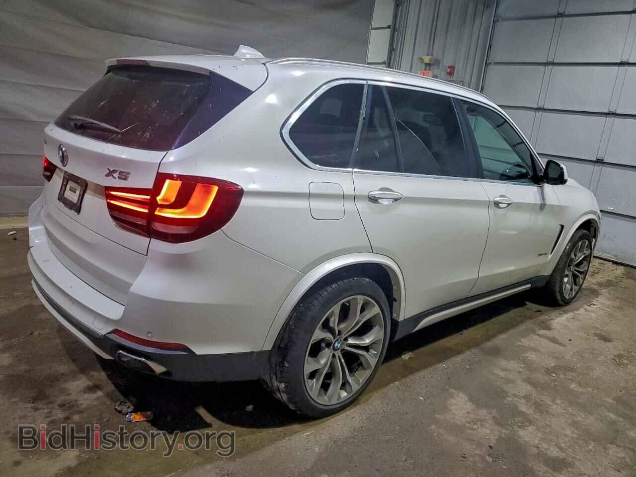 2016 BMW X5 - VIN: 5UXKT0C5XG0F74690 - Фото 3