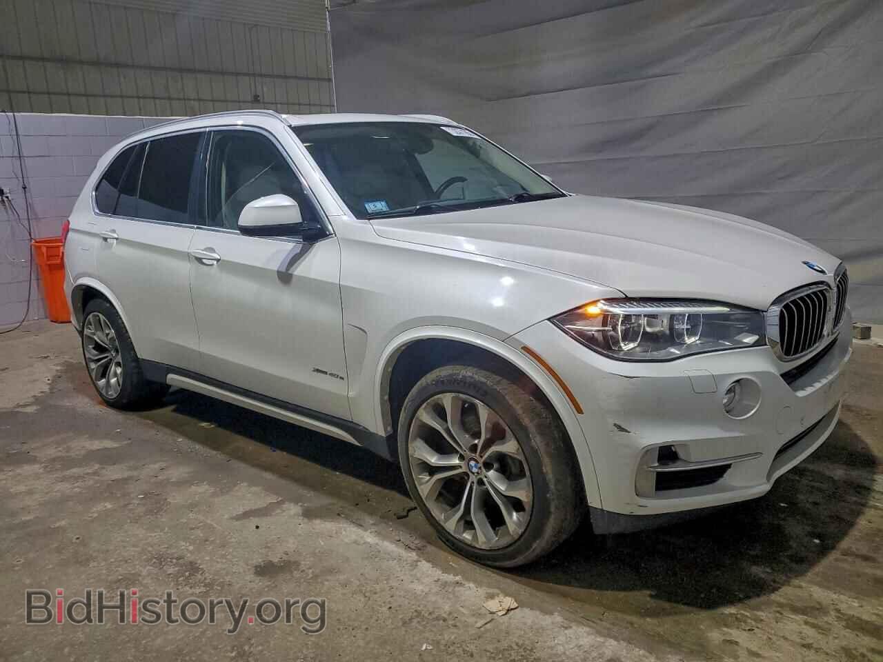 2016 BMW X5 - VIN: 5UXKT0C5XG0F74690 - Фото 4